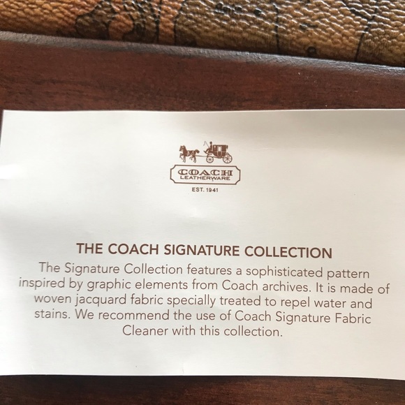 Coach Bag - Picture 7 of 10